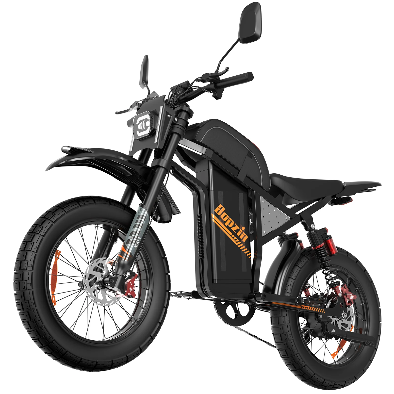 Ridstar City Ebikes