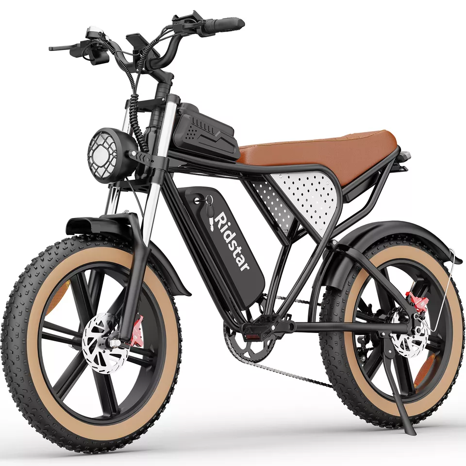 New EBike